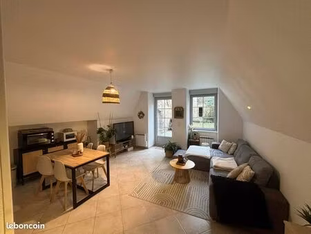 appartement 2 pièces - 60 m2