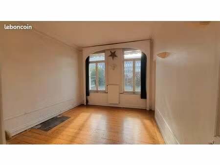 appartement secteur barbieux