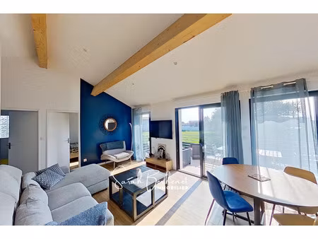 appartement 4 pièces - 60 m²