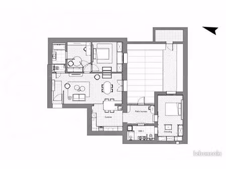 ? sète – luxe discret en cœur de ville