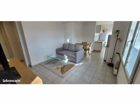 t2 meublé 38 m² – villefranche-sur-saône (gare)