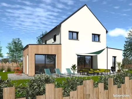 maison 6 pièces 120 m²