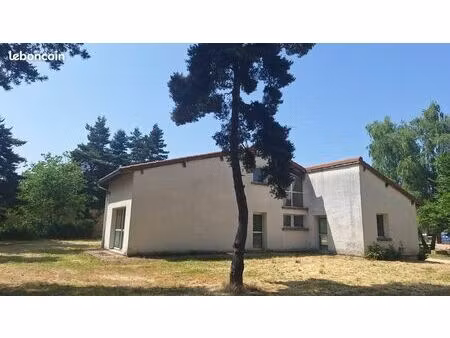 maison a renover chaspinhac