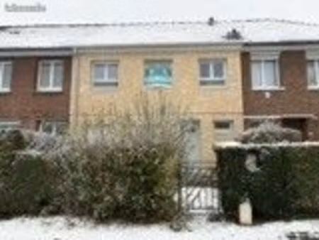 maison de ville 4 pièces 80 m²