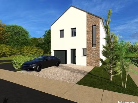 maison 5 pièces 95 m²