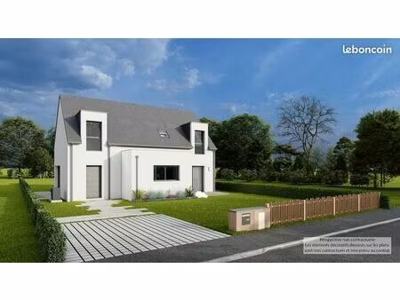 maison 5 pièces 120 m²