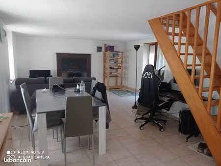 location maison saint gonnery