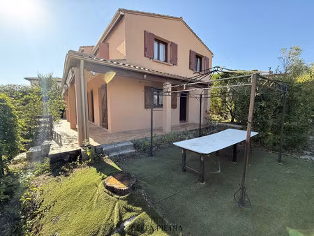 vente maison 5 pièces 140 m² teyran (34820)