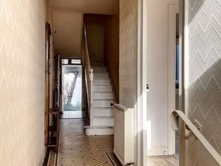 vente maison 4 pièces 85 m² tours (37000)