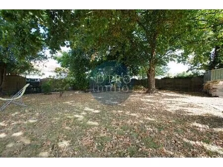 vente terrain 550 m² la haie-fouassière (44690)