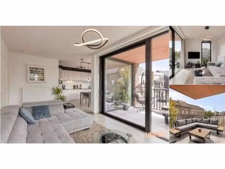 appartement à louer à nieuwbrugstraat 4 alost (rbv01013)