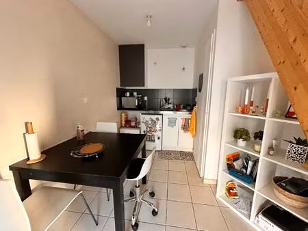 vente appartement 2 pièces 30 m² bordeaux (33000)