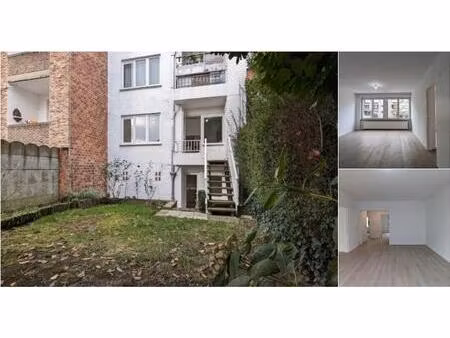 appartement à louer à avenue franz guillaume 52 evere (vbd71486)