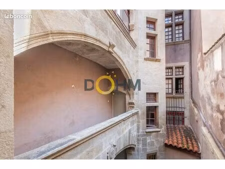 duplex 3 pièces 58 m²