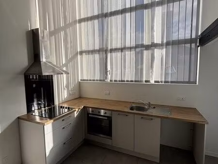 duplex 3 pièces 60 m²