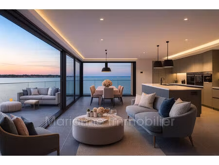 vente appartement 3 pièces 81 m² palavas-les-flots (34250)