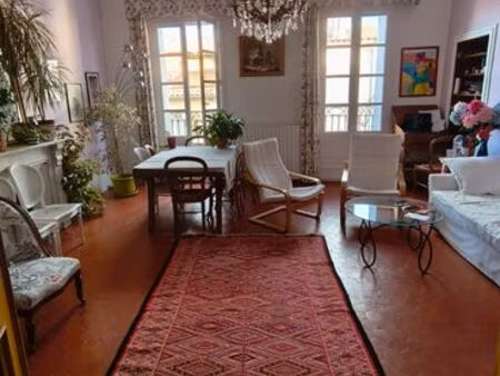 vaste appartement centre-ville