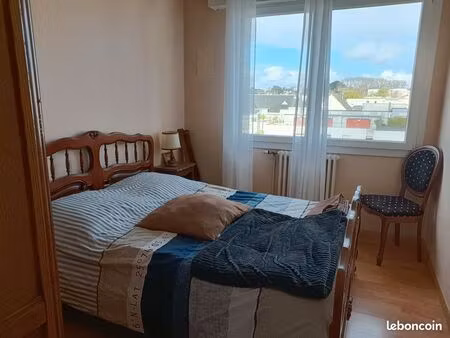 appartement vannes centre