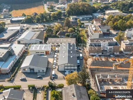 local bureaux 850 m²