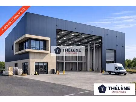 vente commerce 3200 m² lavérune (34880)