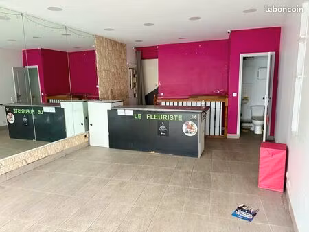 local commercial à louer sans reprise