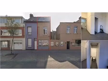 maison de maître à louer à van stralenlei 1 merksem (rbv01056)