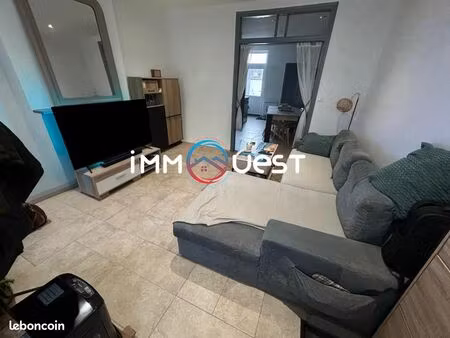 maison 3 pièces 70 m²