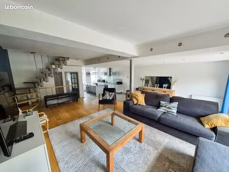 maison 5 pièces 120 m²