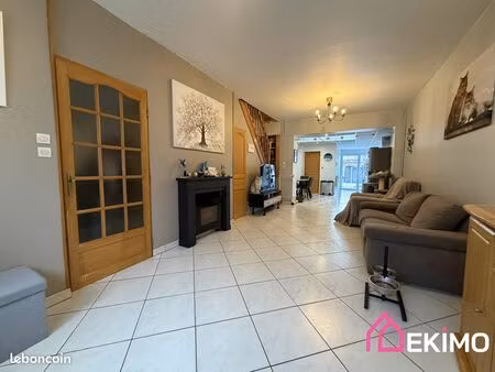 propriété 4 pièces 96 m²