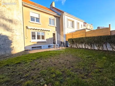 maison de ville 5 pièces 103 m²