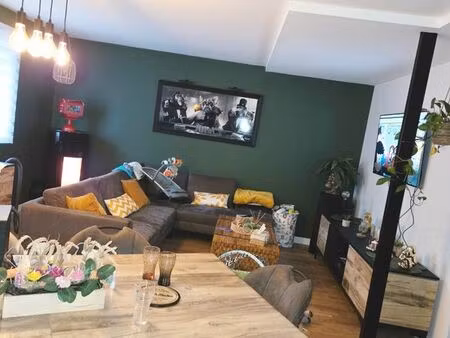 maison 112m² entièrement rénové