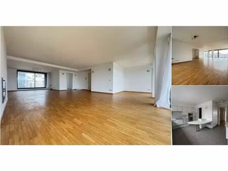 appartement à louer avec garage et terrasse   ixelles (vbd71481)