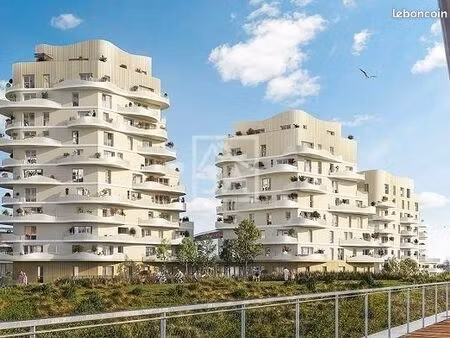 appartement 2 pièces 47 m²