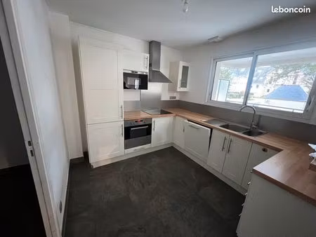 à louer grand t4 à pornichet