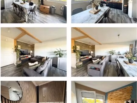 vends appartement type 2 vauban esquermes