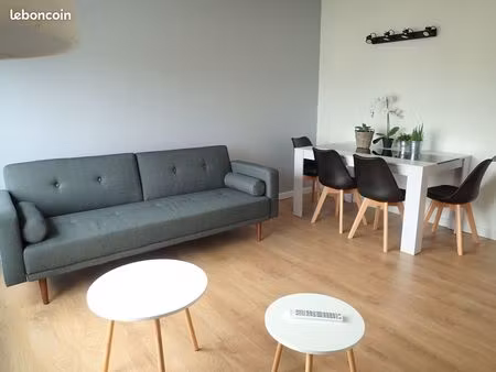 appartement 4 ch 2sdb reze proche tram