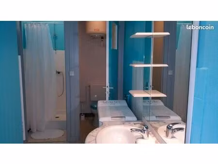 t2 jardin proche gare chantiers