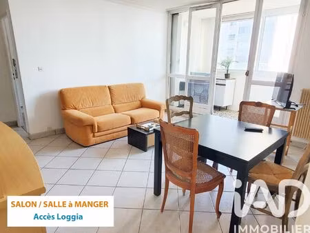 vente appartement 3 pièces 66 m² saint-pierre-des-corps (37700)