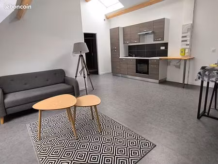 t2 plein centre de thouaré sur loire