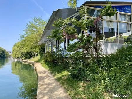 commerce restaurant 292 m²