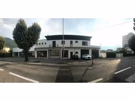 ensemble commercial - av jean jaurès - 960m² surface de vente - terrain de 1909m²