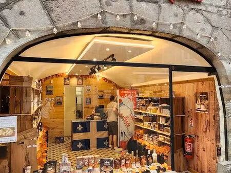 local commercial de 21m2