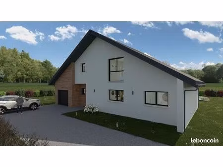 maison 6 pièces 120 m²