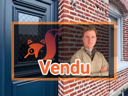 maison de ville 4 pièces 126 m²