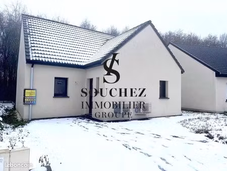 maison 6 pièces 85 m²