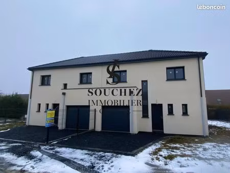 maison 6 pièces 91 m²