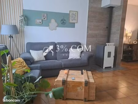 maison 5 pièces 90 m²