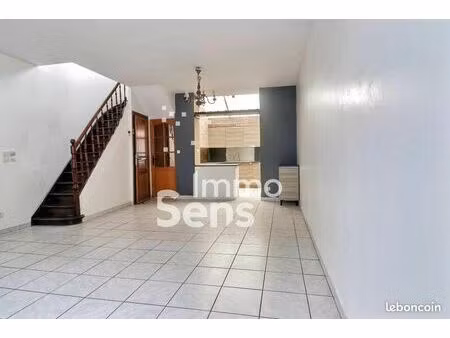 maison 4 pièces 89 m²