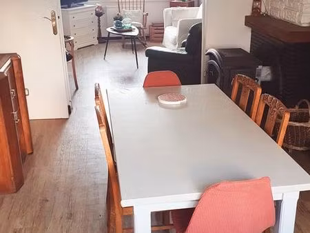 maison 7 pièces 124 m2 0utreau