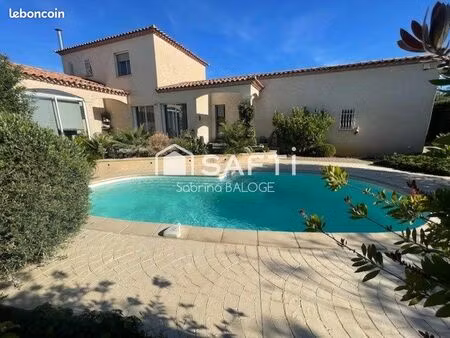 propriété 4 pièces 110 m²